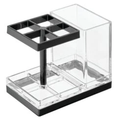 Toothbrush + Toothpaste Holder