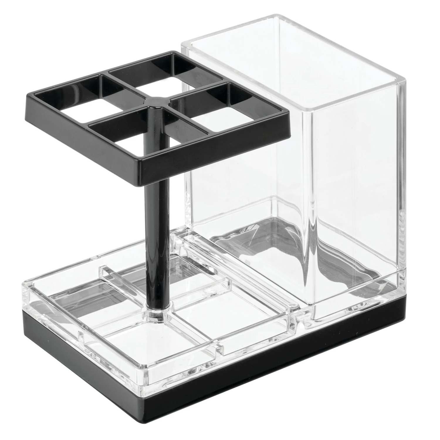 Toothbrush + Toothpaste Holder 1 Toothbrush + Toothpaste Holder