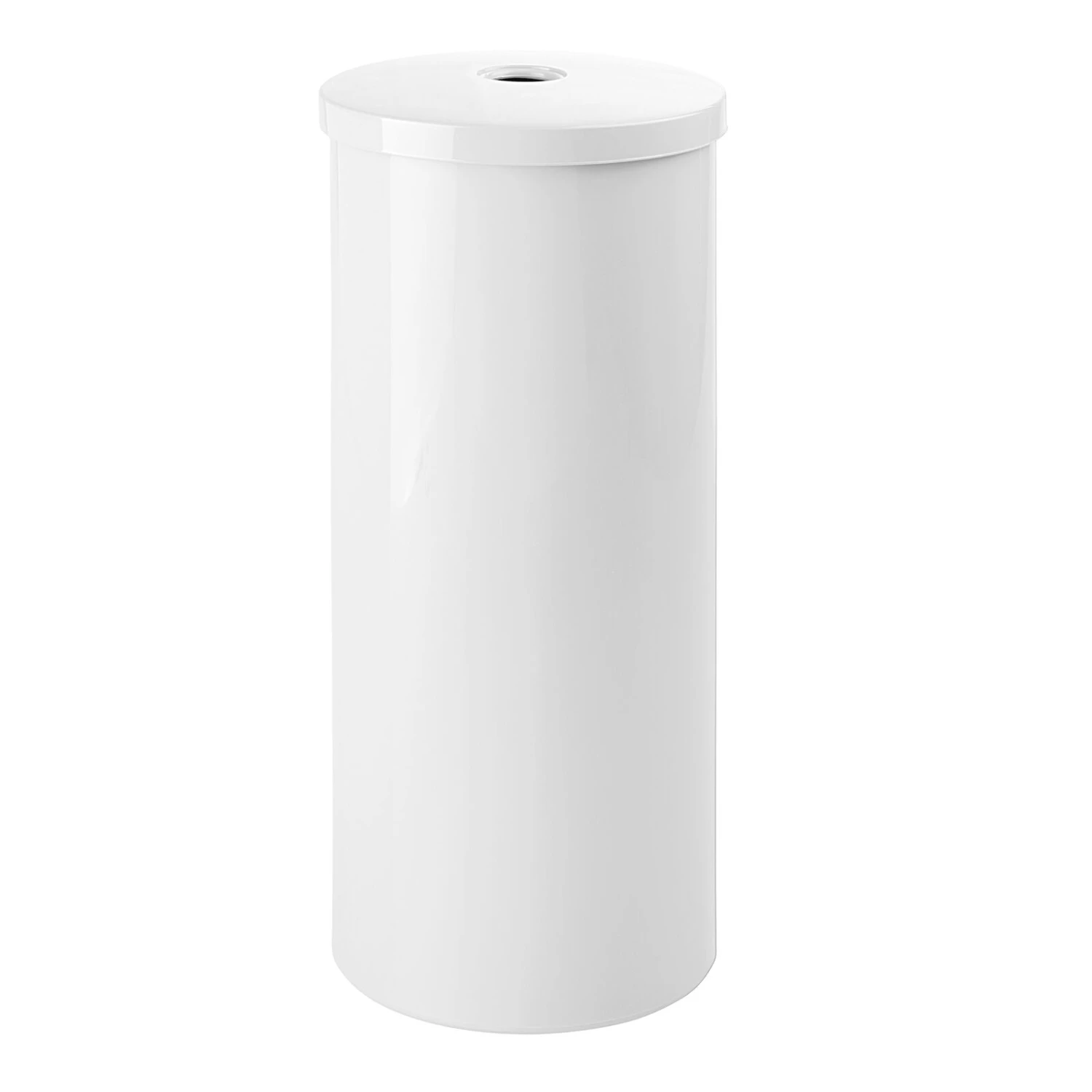 3-Roll Toilet Paper Roll Reserve Canister 3 3-Roll Toilet Paper Roll Reserve Canister - Image 3