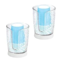 Textured Disposable Cup Dispenser -Home storage 1600 Square JPG 13576MDBA.PT01