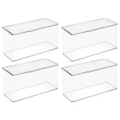 Hinged-Lid Toy Box 6 X 13 X 7 -Home storage 1600 Square JPG 13604MDC.MAIN 3 fb7ba00c 2f8f 4bad 9c08 eeb67ffc6008