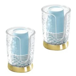 Textured Disposable Cup Dispenser -Home storage 1600 Square JPG 13616MDBA.PT01