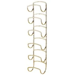 6-Tier Wall-Mounted Towel Rack -Home storage 1600 Square JPG 14158MDBST 1