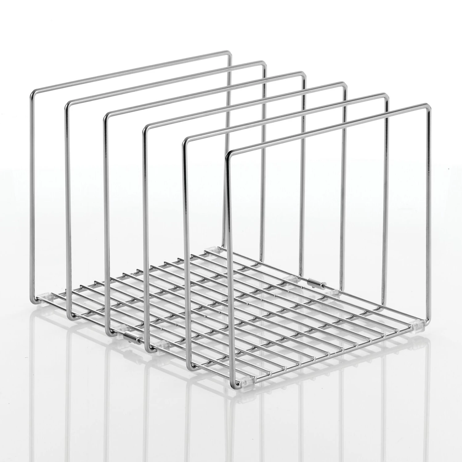 5-Section Pan Organizer 1 5-Section Pan Organizer
