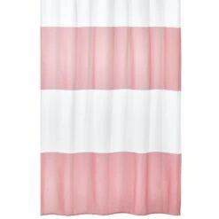 Classic Stripe Shower Curtain
