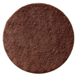 Solid 24" Round Non-Slip Bath Rug 27 Solid 24" Round Non-Slip Bath Rug -Home storage 1600 Square JPG 16015MDBST.MAIN