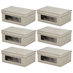 Window Storage Box 11 X 16 X 6 -Home storage 1600 Square JPG 16881MDCO.MAIN 3