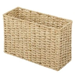 Seagrass Toilet Paper Basket 6 X 15 X 10