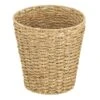 Seagrass Wastebasket