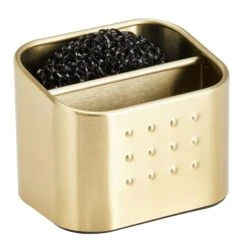 Stainless Steel Sponge Holder -Home storage 1600 Square JPG 17342MDK OLa