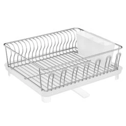 Metal Dish Rack 15 Metal Dish Rack -Home storage 1600 Square JPG 17665MDK OLb