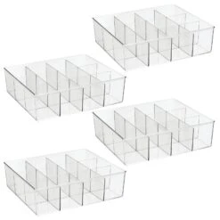 12-Section Drawer Organizer 12 X 14 X 4 16 12-Section Drawer Organizer 12 X 14 X 4 -Home storage 1600 Square JPG 17692MDCO.MAIN 3