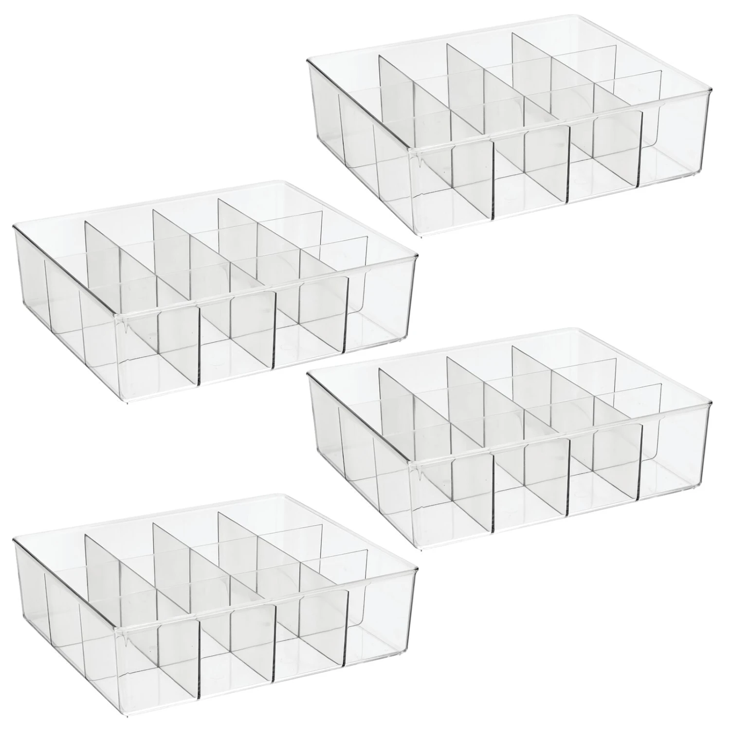 12-Section Drawer Organizer 12 X 14 X 4 8 12-Section Drawer Organizer 12 X 14 X 4 - Image 8