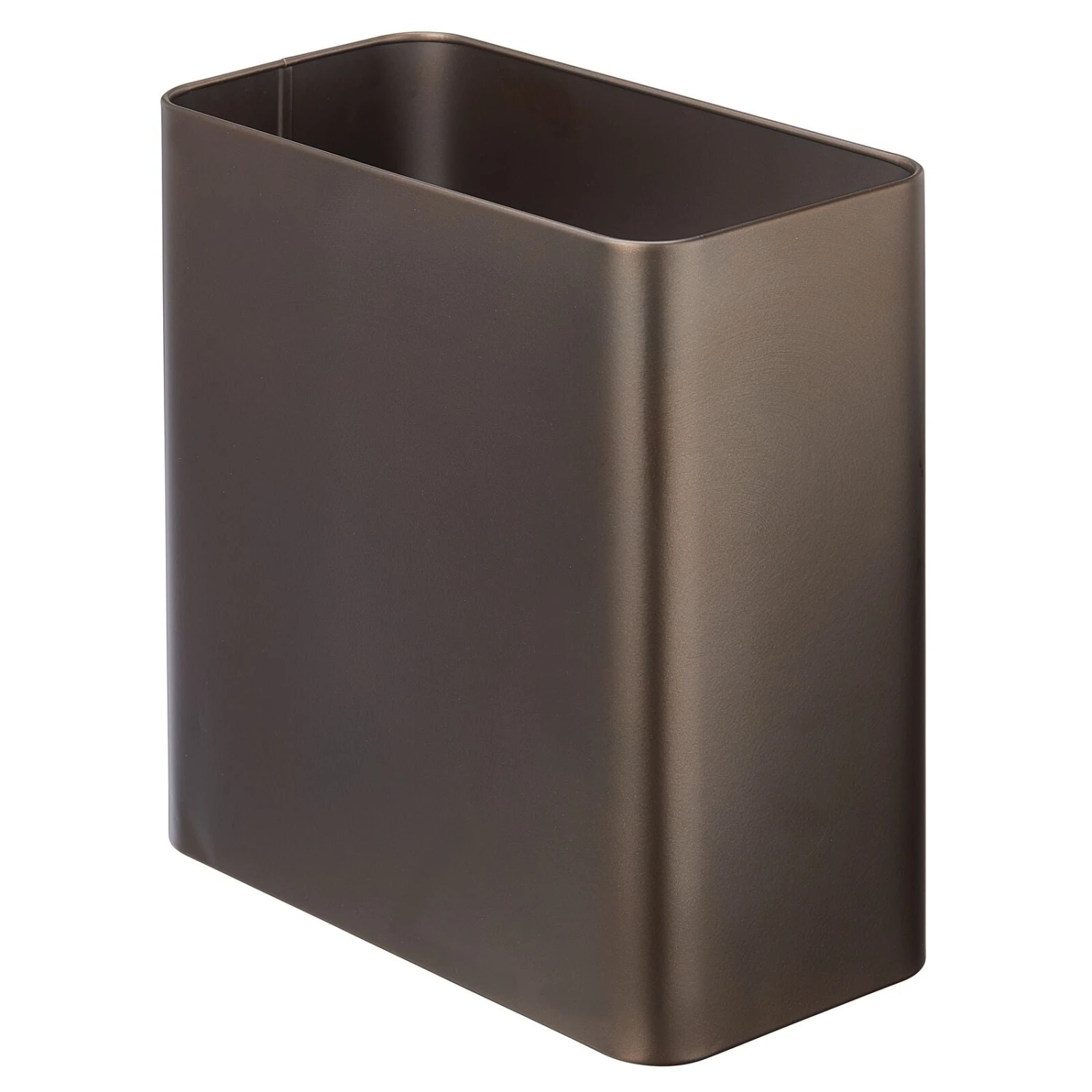 10-Liter Stainless Steel Trash Can 3 10-Liter Stainless Steel Trash Can - Image 3