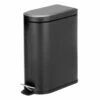 10-Liter Bathroom Step Trash Can