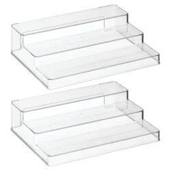 3-Tier Shelf Organizer -Home storage 1600 Square JPG 18116MDK.MAIN 3