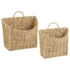 Seagrass Hanging Baskets