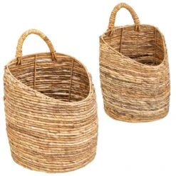 Wall Hanging Storage Baskets