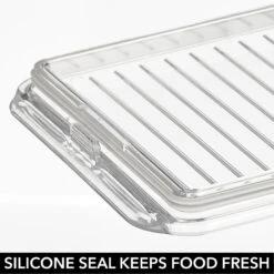 Airtight Stackable Bin Set 10 Airtight Stackable Bin Set -Home storage 1600 Square JPG 18651MDK detail1