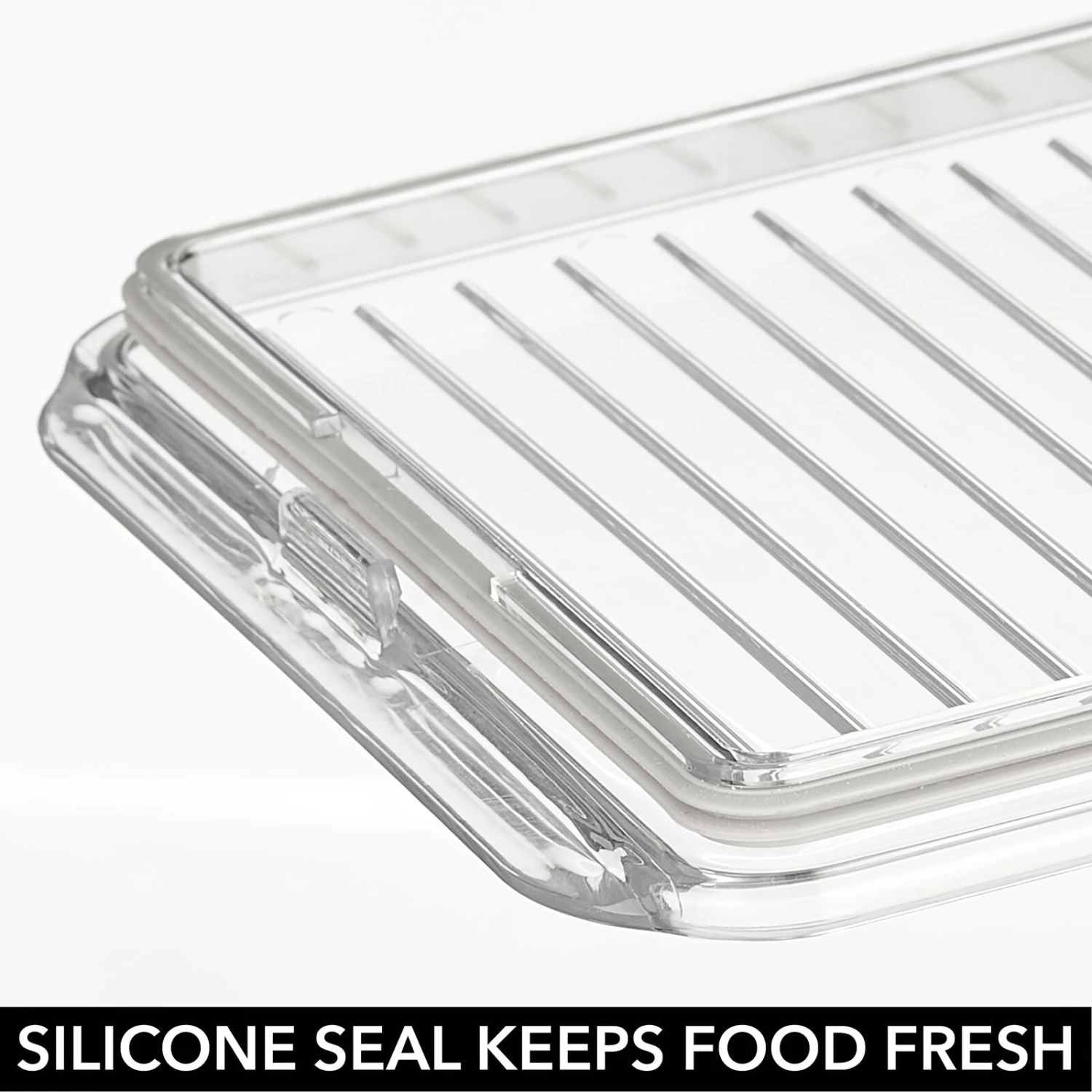 Airtight Stackable Bin Set 5 Airtight Stackable Bin Set - Image 5