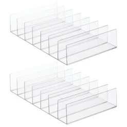 7-Section Purse Organizer -Home storage 1600 Square JPG 18664MDCO.MAIN 3