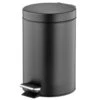 3-Liter Bathroom Step Trash Can