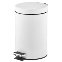 3-Liter Bathroom Step Trash Can -Home storage 1600 Square JPG 18810MDBST.MAIN