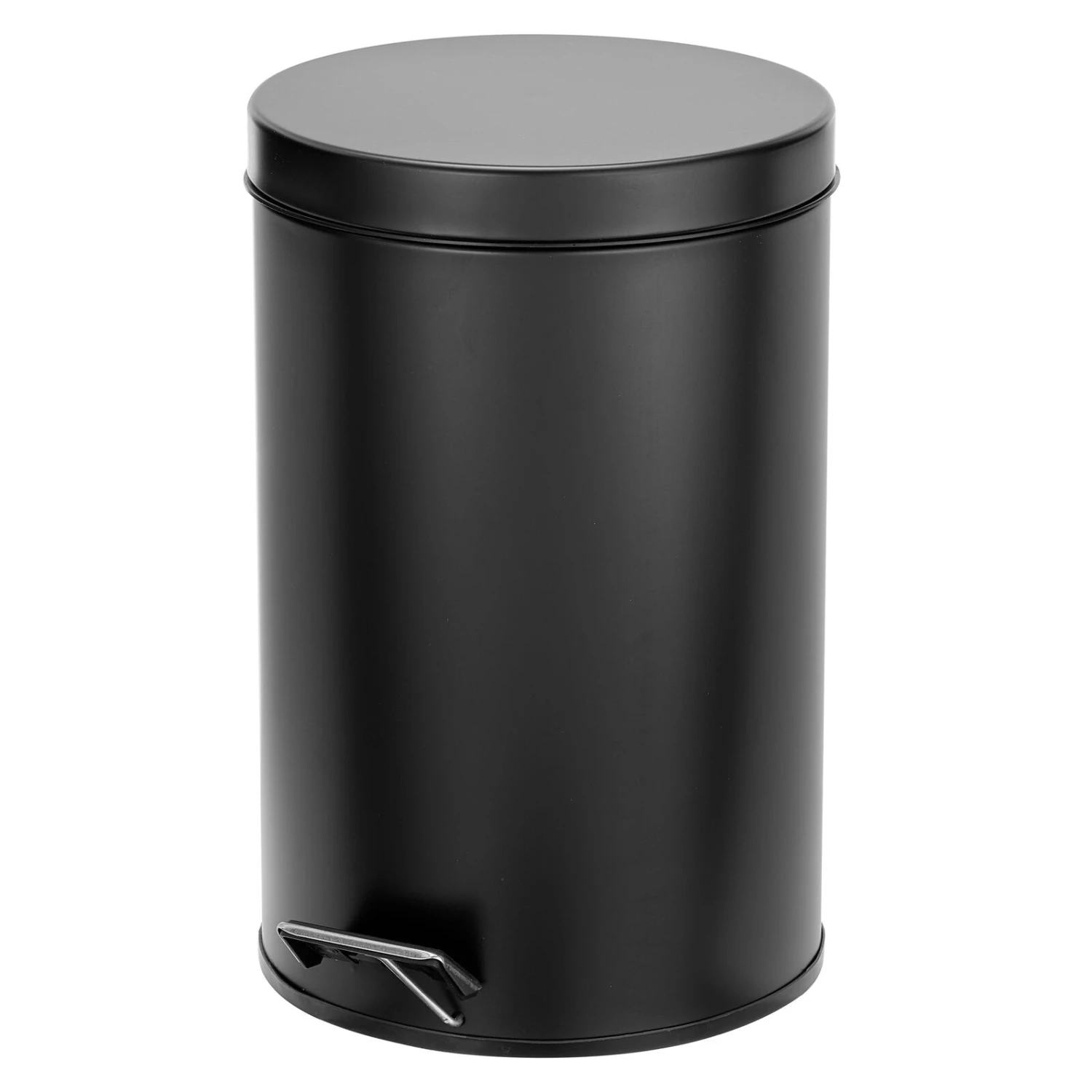 12-Liter Bathroom Step Trash Can 1 12-Liter Bathroom Step Trash Can