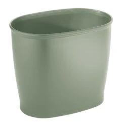 Oval Trash Can -Home storage 1600 Square JPG 18957MDBST.MAIN