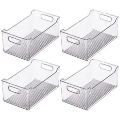 Refrigerator Storage Bins 14 X 8 X 6 -Home storage 1600 Square JPG 19101MDK.MAIN 3
