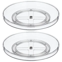 11.5" Lazy Susan Turntable -Home storage 1600 Square JPG 19598MDK.MAIN 3