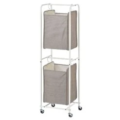 2-Tier Double Hamper