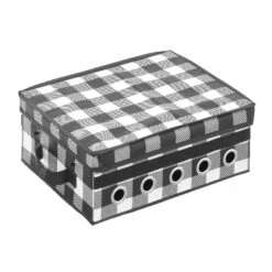 Gift Wrap Ribbon Storage And Dispenser