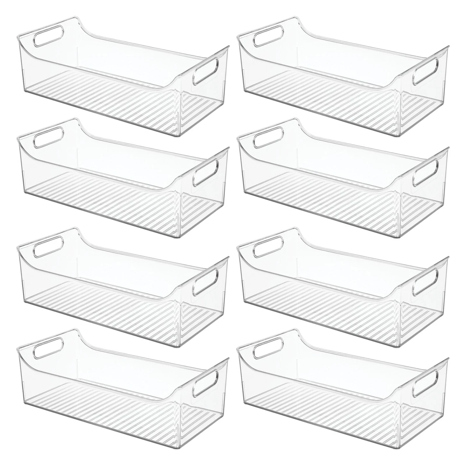 Bin With Handles 16 X 8 X 5 7 Bin With Handles 16 X 8 X 5 - Image 7