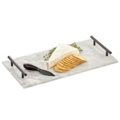 Marble Serving Tray 14 Marble Serving Tray -Home storage 1600 Square JPG 20526MDK 3
