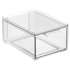 Stackable Kitchen Storage Drawer 8.5 X 6 X 4 -Home storage 1600 Square JPG 20533MDK OLa