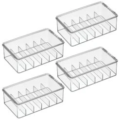 6-Section Stackable Storage Box 15 6-Section Stackable Storage Box -Home storage 1600 Square JPG 20669MDK.MAIN 3
