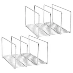 3-Section Pan Organizer -Home storage 1600 Square JPG 20677MDK.MAIN 3