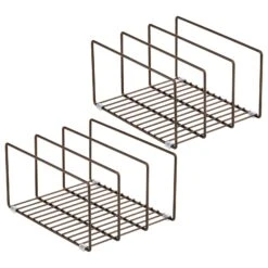 3-Section Pan Organizer -Home storage 1600 Square JPG 20678MDK.MAIN 3