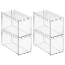 Stackable Kitchen Storage Drawer 14 X 7 X 8 -Home storage 1600 Square JPG 20699MDCO.MAIN 3a