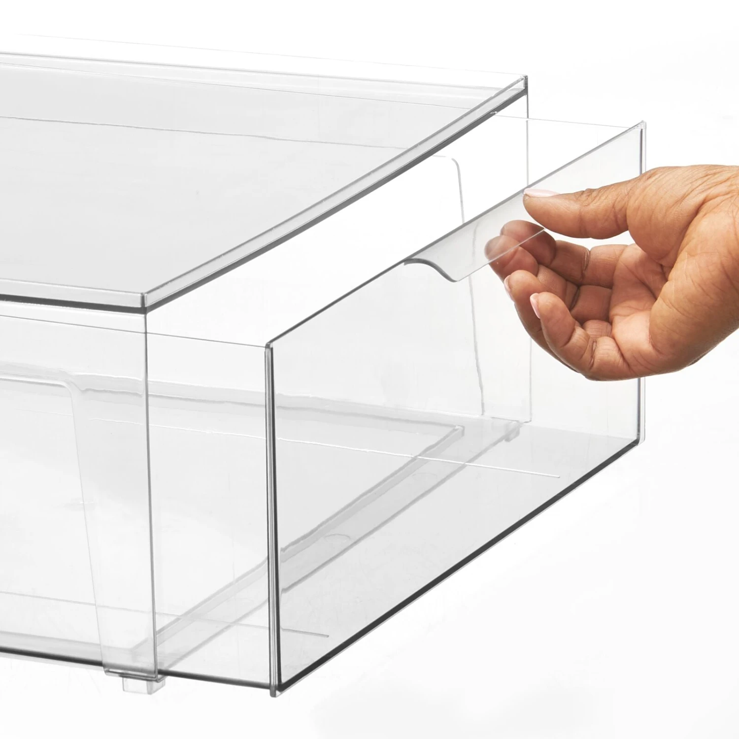 Stackable Kitchen Storage Drawer 15 X 14 X 6 7 Stackable Kitchen Storage Drawer 15 X 14 X 6 - Image 7