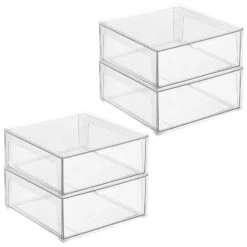 Stackable Closet Storage Drawer 15 X 14 X 6 13 Stackable Closet Storage Drawer 15 X 14 X 6 -Home storage 1600 Square JPG 20705MDCO.MAIN 3a 9118ff89 4259 4b8e 9165 8fbe778e27e0