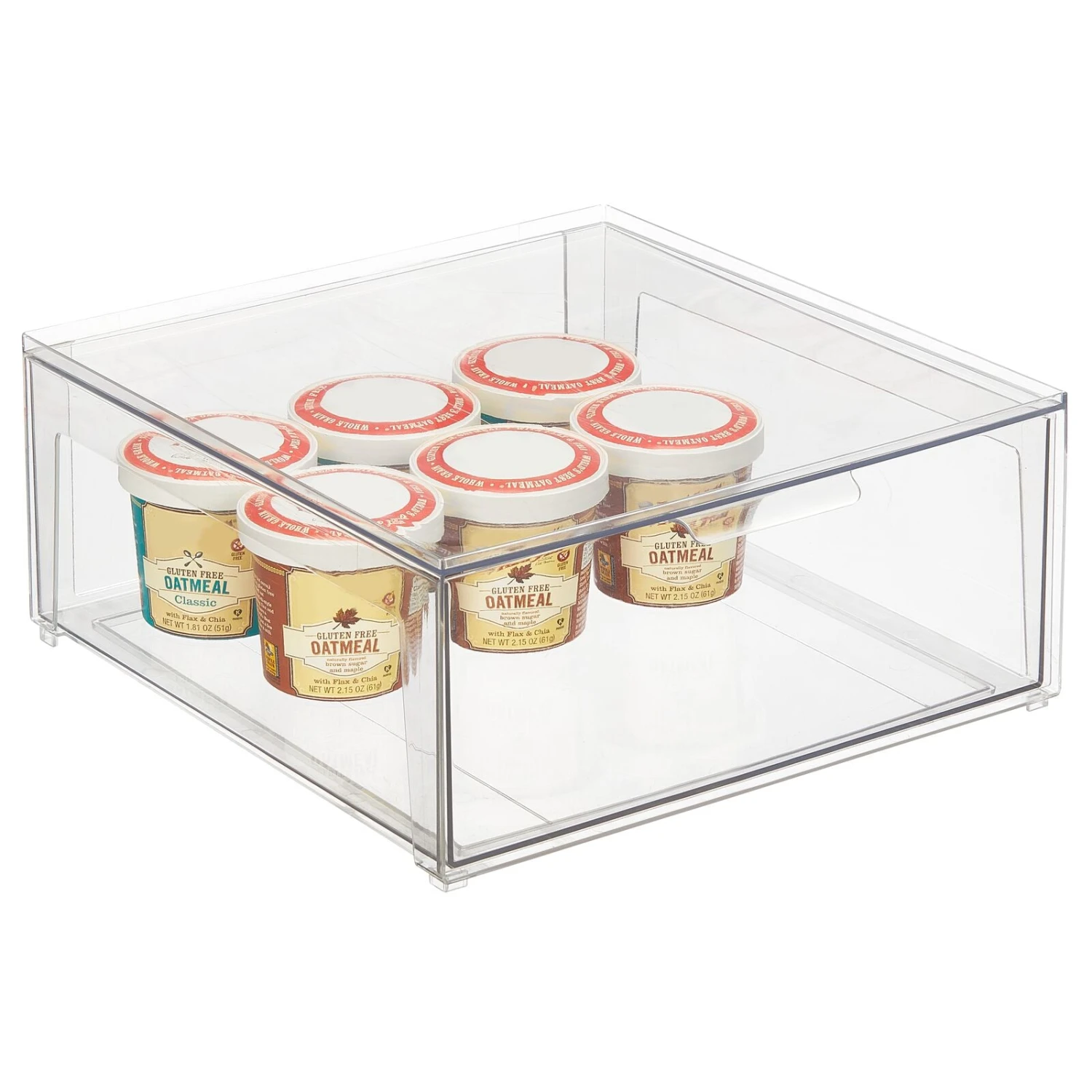 Stackable Kitchen Storage Drawer 15 X 14 X 6 1 Stackable Kitchen Storage Drawer 15 X 14 X 6