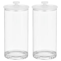 Airtight Kitchen Canisters -Home storage 1600 Square JPG 20756MDK.MAIN 3
