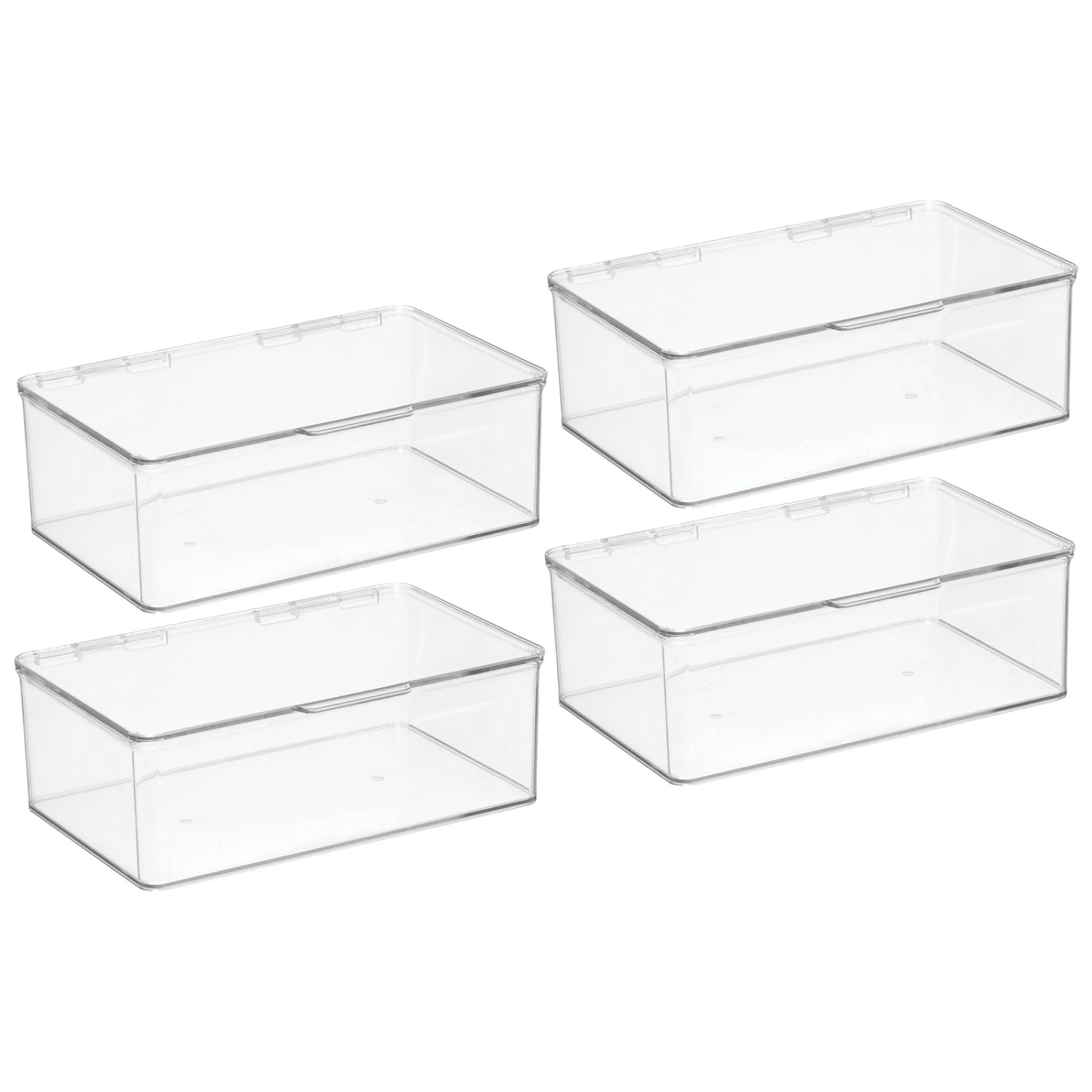Hinged-LidKitchen Storage Box 7 X 10.5 X 3.5 7 Hinged-LidKitchen Storage Box 7 X 10.5 X 3.5 - Image 7