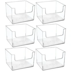 Open Front Kitchen Bin 10 X 12 X 8 -Home storage 1600 Square JPG 21230MDK.MAIN 3