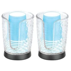 Textured Disposable Cup Dispenser -Home storage 1600 Square JPG 21450MDBA.MAIN