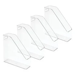 Office File Organizer With Handle -Home storage 1600 Square JPG 3505MDO.PT01