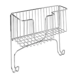 Wall-Mounted Ironing Board Hanger