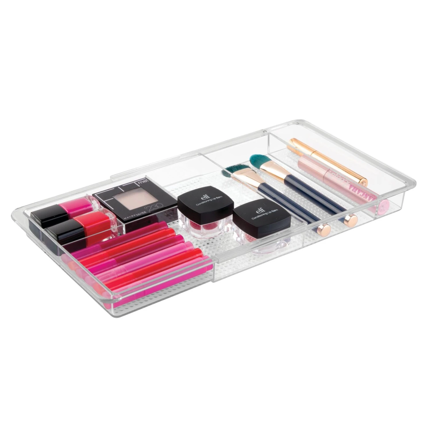 Expandable Makeup Drawer Organizer 2 Expandable Makeup Drawer Organizer - Image 2
